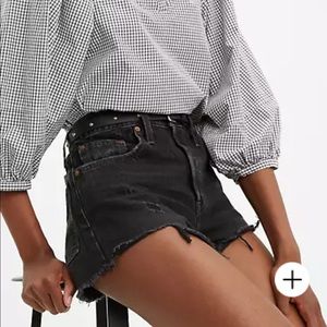 Levi’s 501 Original Shorts - Size 26
